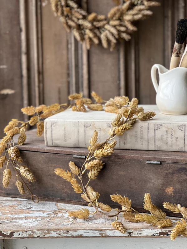 Hops Garland: Beige