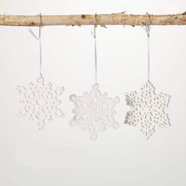 Snowflake Ornament