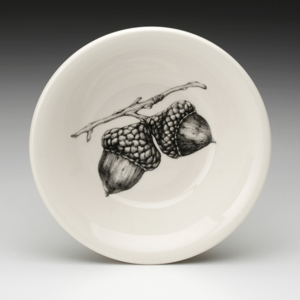 Sauce Bowl: Double Acorn