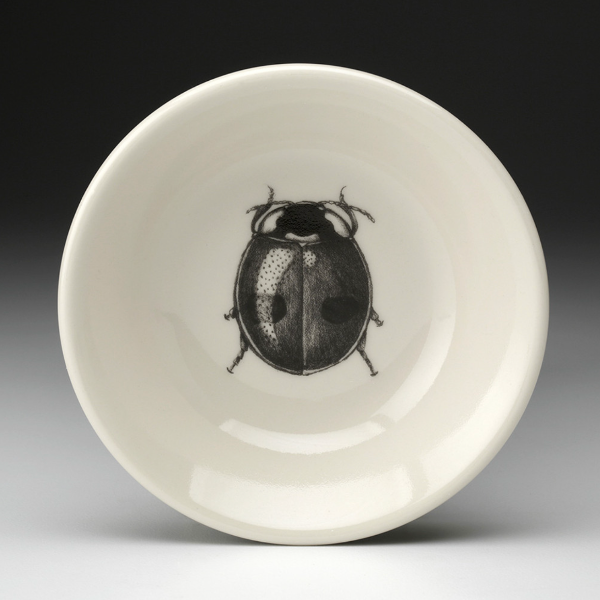 Sauce Bowl: Lady Beetle