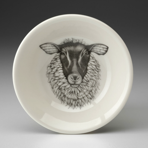 Sauce Bowl: Suffolk Sheep