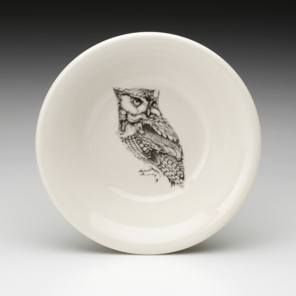 Sauce Bowl: Screech Owl #1