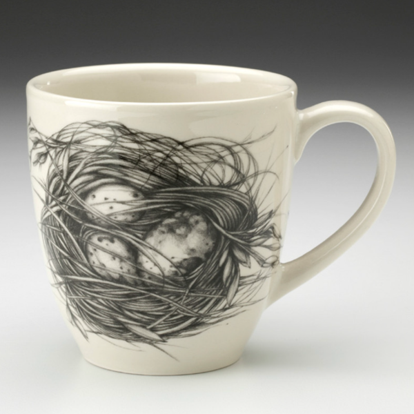 Mug: Quail Nest