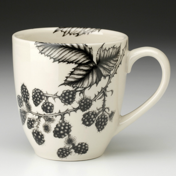 Mug: Blackberries