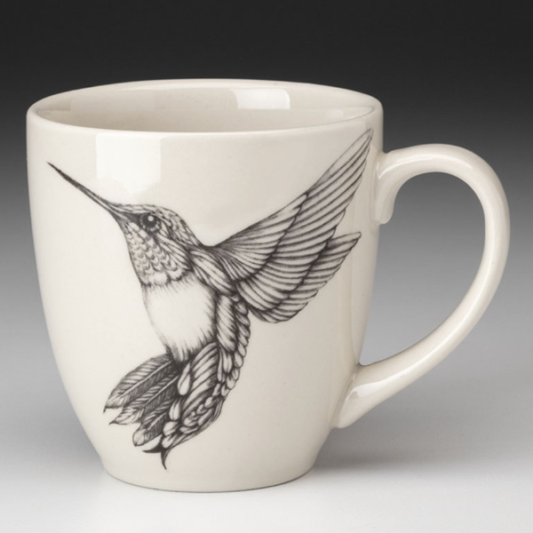 Mug: Hummingbird #4