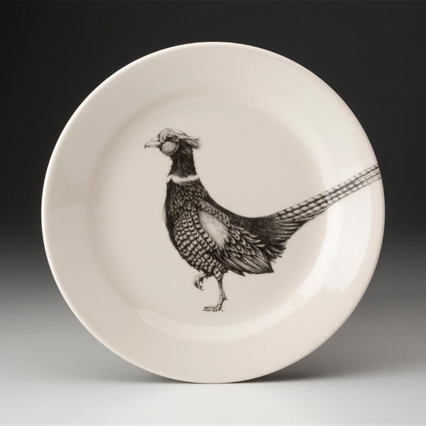 Salad Plate: Pheasant #2