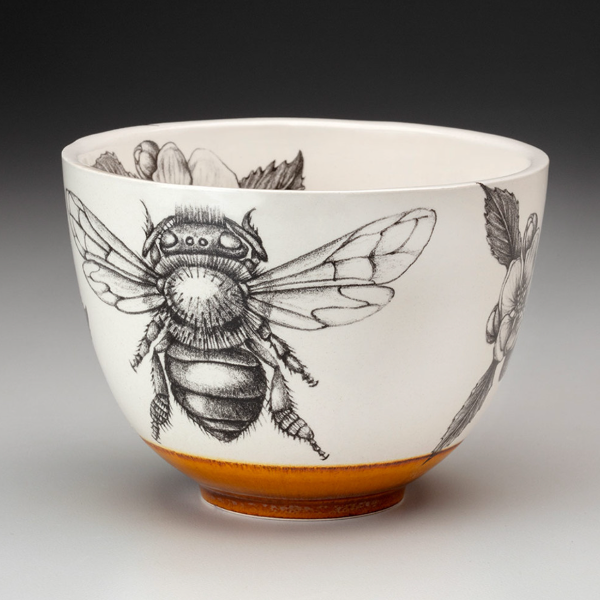 Small Bowl: Honey Bee