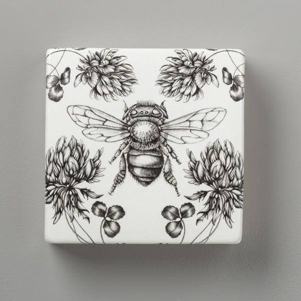 Wall Box: Honey Bee