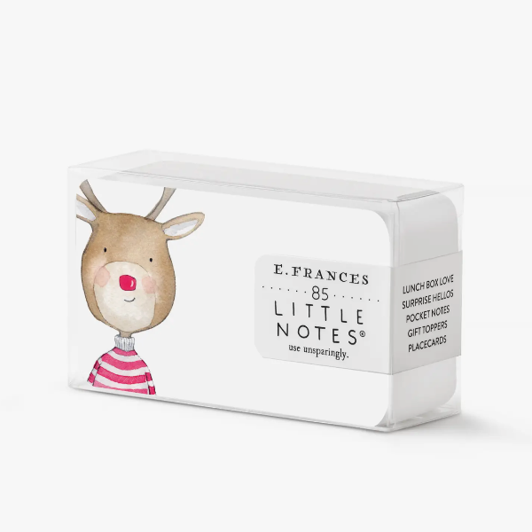 Rudolph Little Notes
