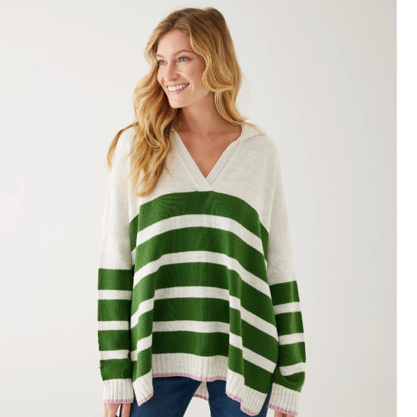 Marina Polo Sweater