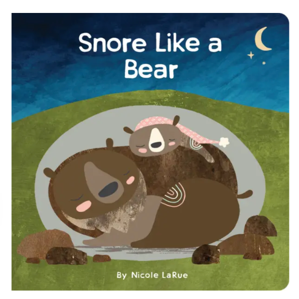 Snore Like a Bear