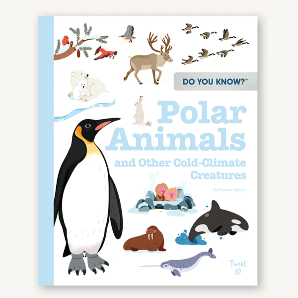 Do You Know?: Polar Animals