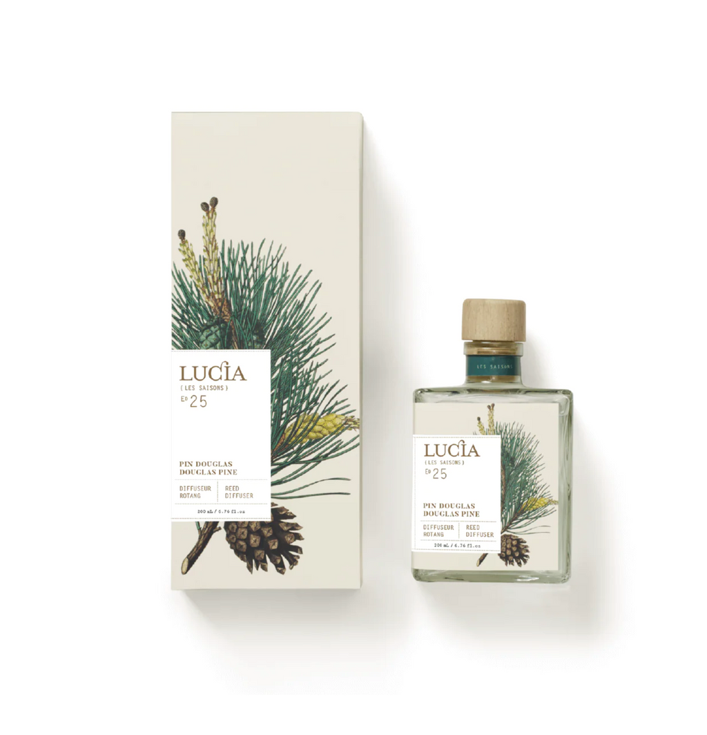 Douglas Pine Reed Diffuser