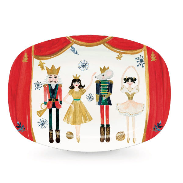 Nutcracker Platter