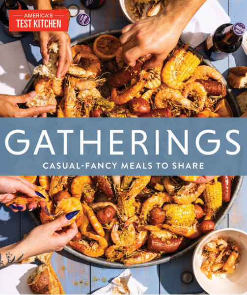 Gatherings - Casual Fancy Meals to Share