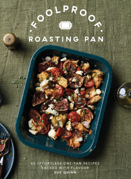 Foolproof Roasting Pan