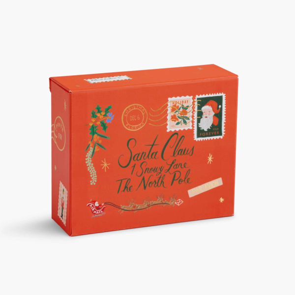 Holiday Essentials Card Box