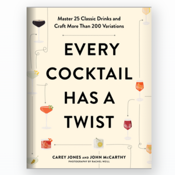 Every Cocktail Has a Twist