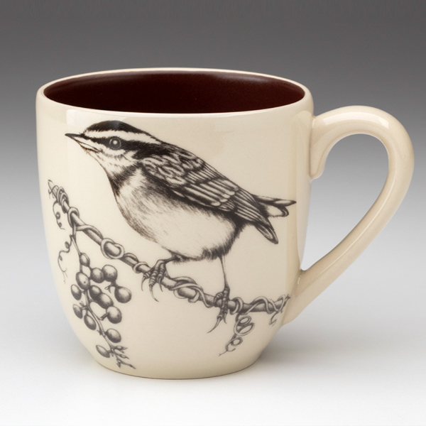 Mug: Nuthatch