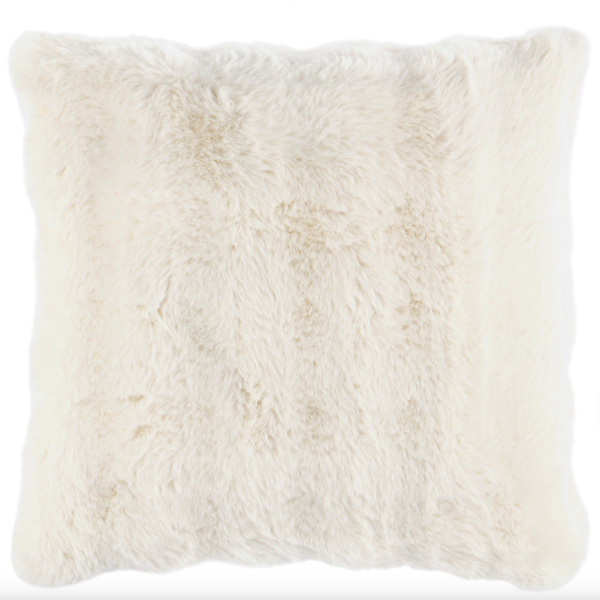 Fab Faux Ivory Pillow