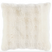 Fab Faux Ivory Pillow