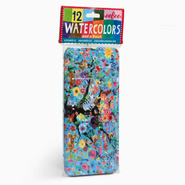 Tree of Life Watercolor Paint Set