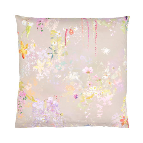 Satin Mystic Garden Pillowcase