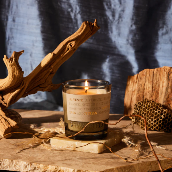 Provence Candle