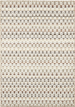 Poppy Woven Wool Rug: Natural