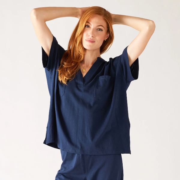 Amelia Pocket Tee