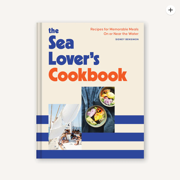 Sea Lover's Cookbook