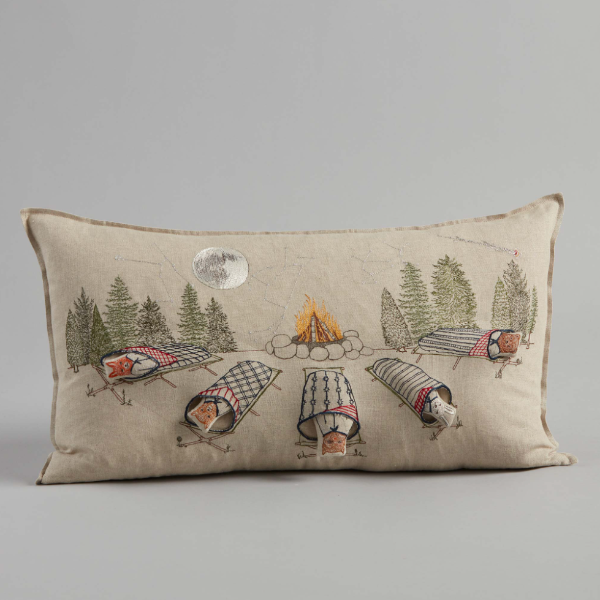Stargazers Pocket Pillow