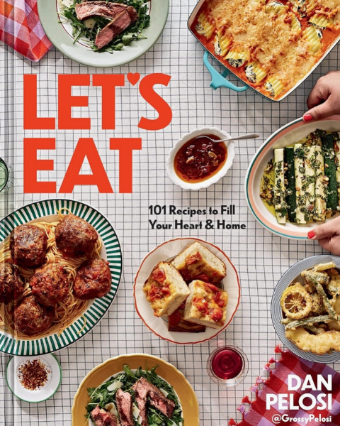 Let's Eat: 101 Recipes to Fill Your Heart & Home