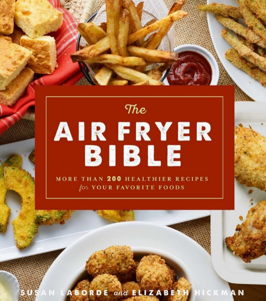 Air Fryer Bible
