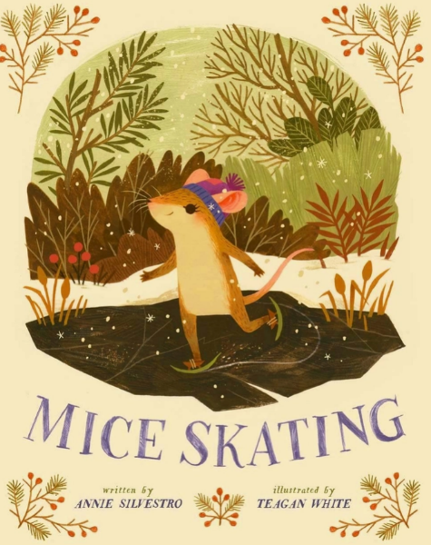 Mice Skating