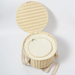Le Weekend Natural Cooler Picnic Basket