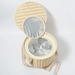 Le Weekend Natural Cooler Picnic Basket