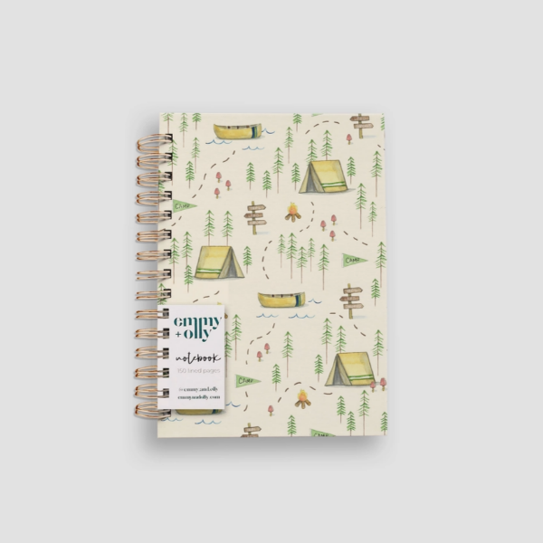 Camp Notebook