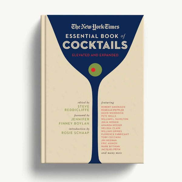 Essential Book of Cocktails