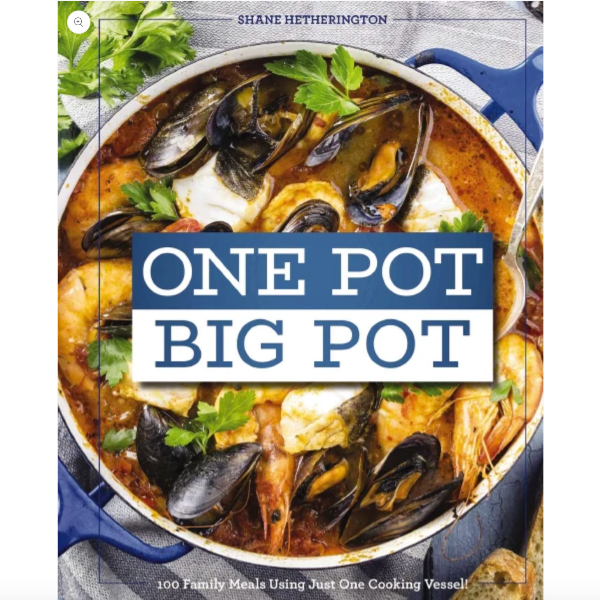 One Pot Big Pot