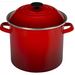 16qt Stockpot Cerise