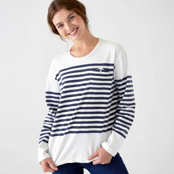 Boater Longsleeve Shirt