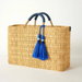 Medina Market Bag with Tassel-Large