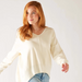 Toujours V-Neck Sweater