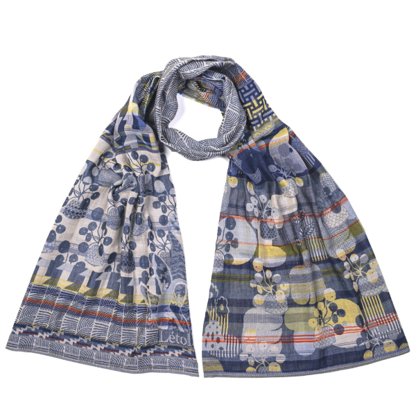 Letol Celine 3 Jeans Scarf