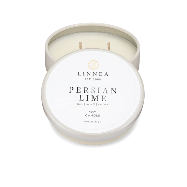 Persian Lime Petite 2-Wick Candle