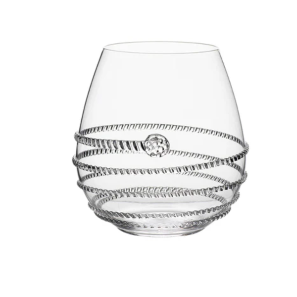 Amalia Stemless Red Wine Glass