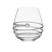 Amalia Stemless Red Wine Glass