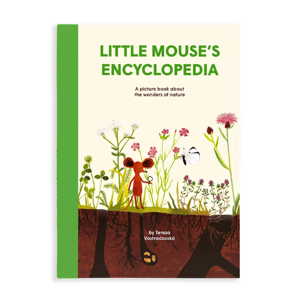 Little Mouse's Encyclopedia