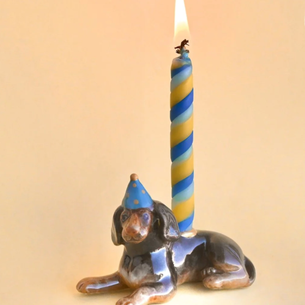 Dachshund Cake Topper